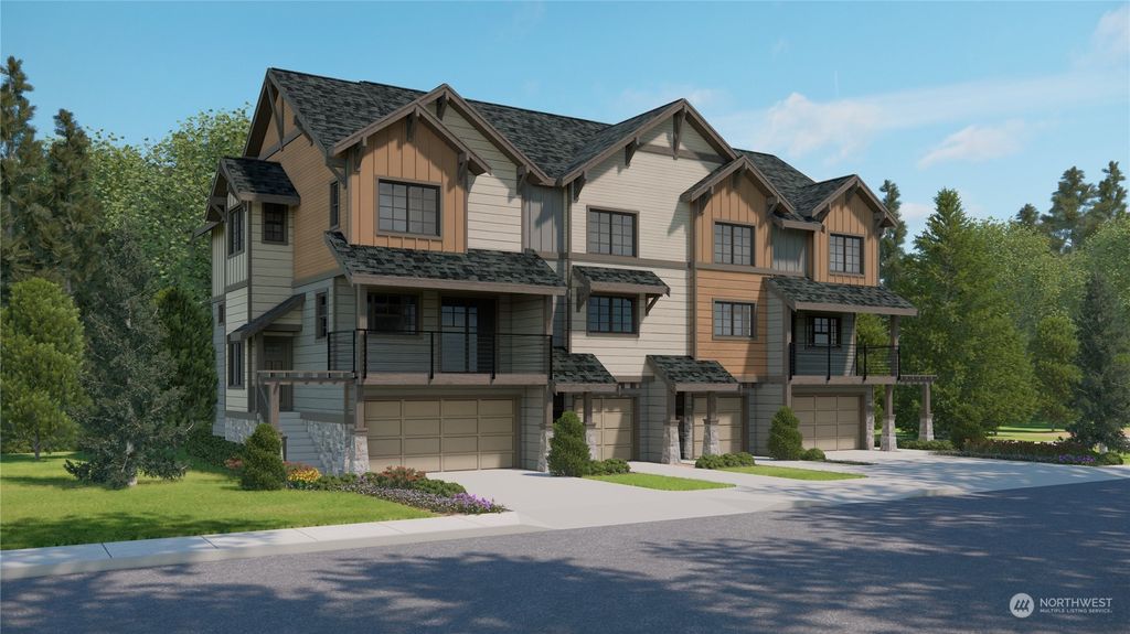 Photo of 1235 Boulder Way SE #401, North Bend, WA 98045 (MLS # 2191138)