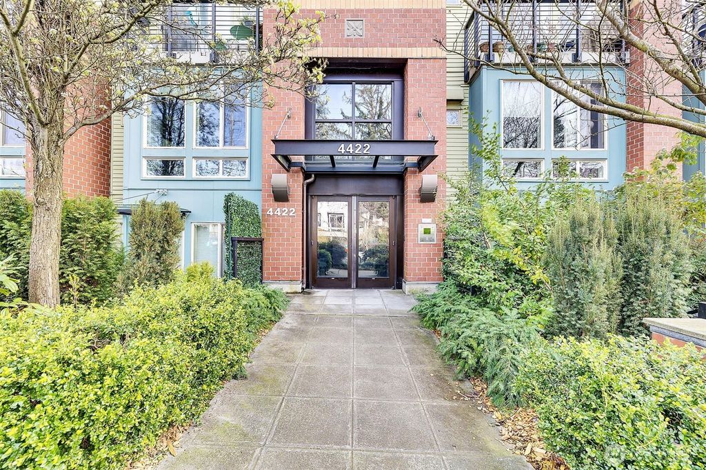 Photo of 4422 Bagley Avenue N #216, Seattle, WA 98103 (MLS # 2498484)