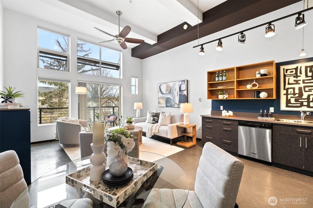 Photo of 4422 Bagley Avenue N #216, Seattle, WA 98103 (MLS # 2498484)