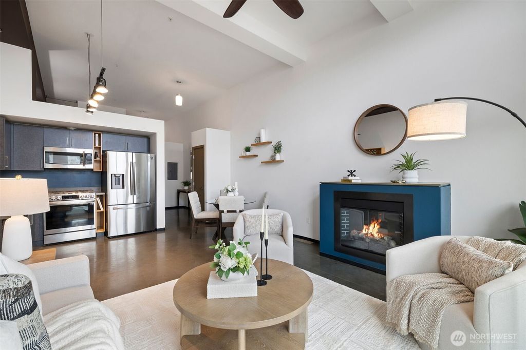 Photo of 4422 Bagley Avenue N #216, Seattle, WA 98103 (MLS # 2498484)