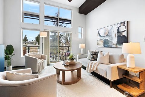 Photo of 4422 Bagley Avenue N #216, Seattle, WA 98103 (MLS # 2498484)