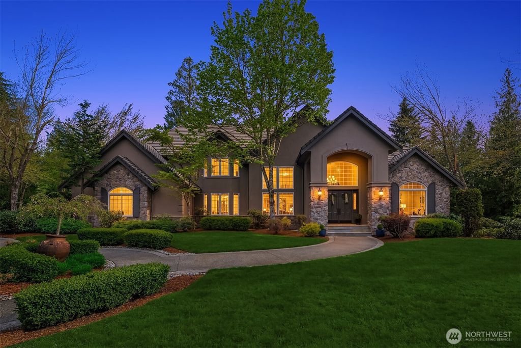 Photo of 23233 SE 257th Avenue, Maple Valley, WA 98038 (MLS # 2513535)