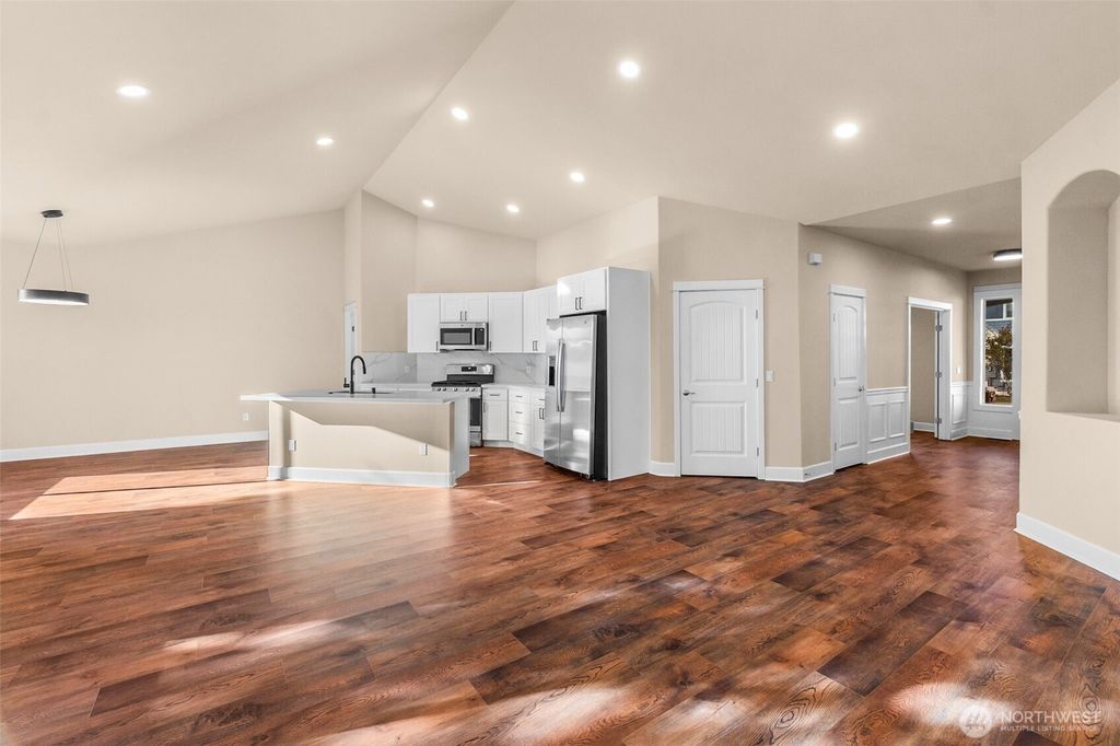 Photo of 3518 Blacksmith Street SE, Olympia, WA 98501 (MLS # 2457155)