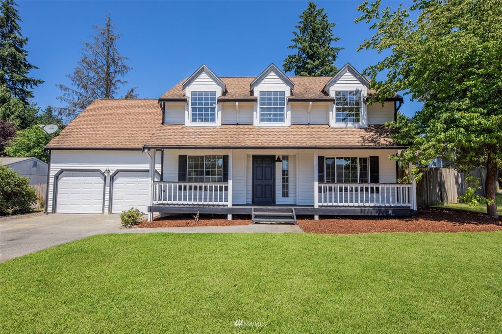 Photo of 19856 SE 267th Place, Covington, WA 98042 (MLS # 1975108)