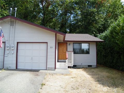 Photo of 221 Willow Street, Bremerton, WA 98310 (MLS # 2476334)