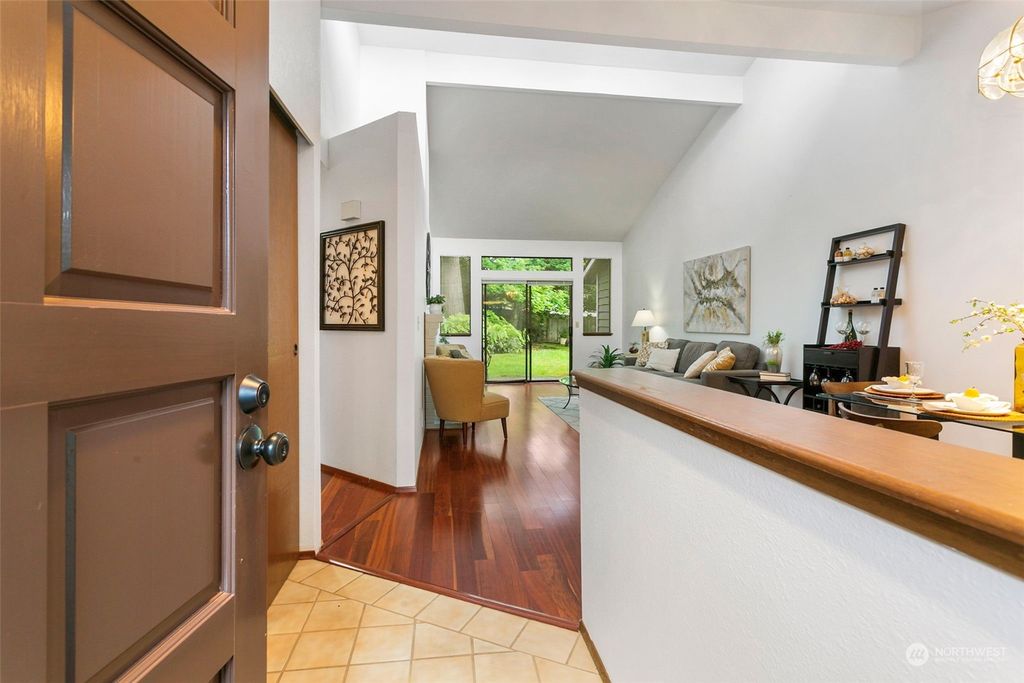 Photo of 15928 Village Green Drive #C, Mill Creek, WA 98012 (MLS # 2239011)