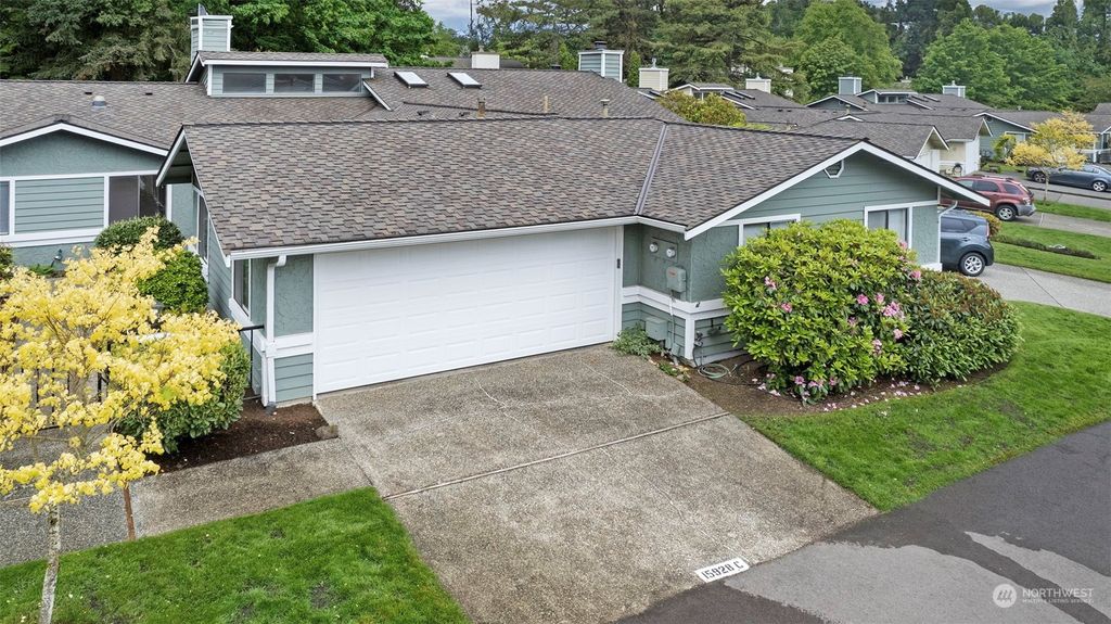 Photo of 15928 Village Green Drive #C, Mill Creek, WA 98012 (MLS # 2239011)