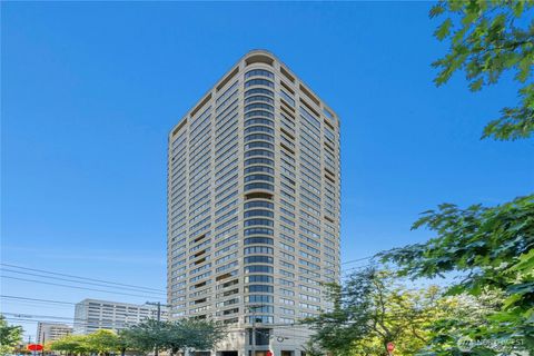 Photo of 1301 Spring Street #8B, Seattle, WA 98104 (MLS # 2440792)
