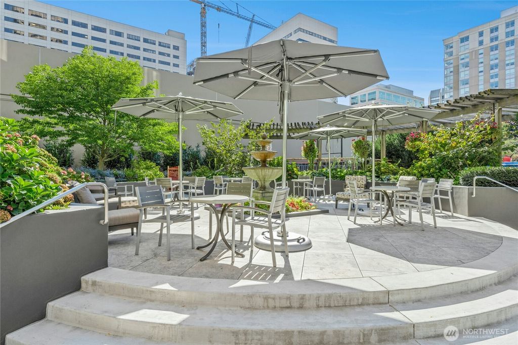 Photo of 1301 Spring Street #8B, Seattle, WA 98104 (MLS # 2440792)