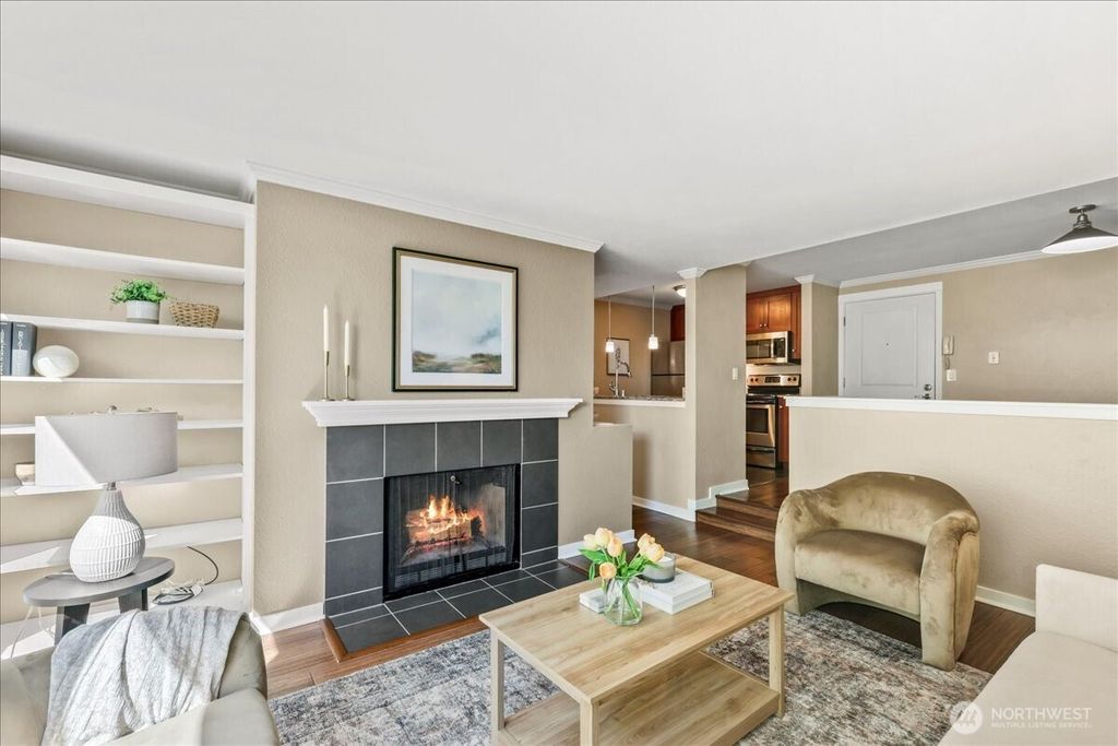 Photo of 3901 1st Avenue NW #205, Seattle, WA 98107 (MLS # 2362835)