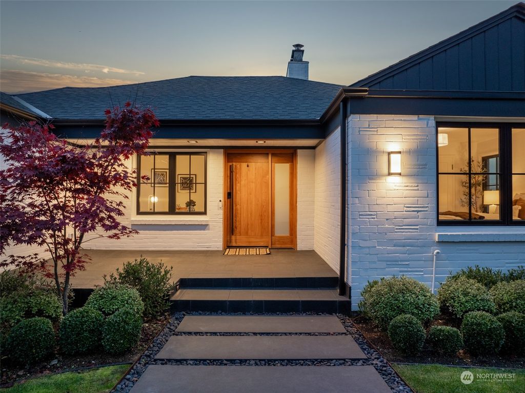 Photo of 5843 Vassar Avenue NE, Seattle, WA 98105 (MLS # 2306771)