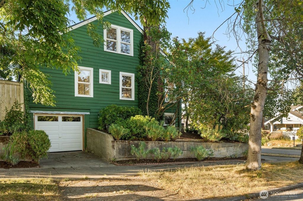 Photo of 5803 Latona Avenue NE, Seattle, WA 98105 (MLS # 2426902)