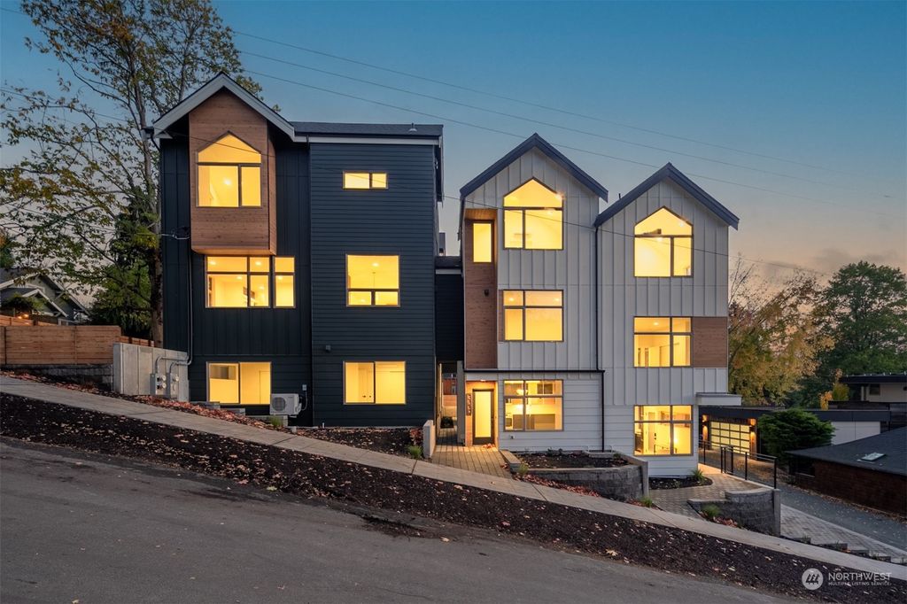 Photo of 3619 S Hanford Street, Seattle, WA 98144 (MLS # 2188572)