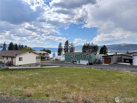 3317 Roosevelt Drive Davenport WA 99122