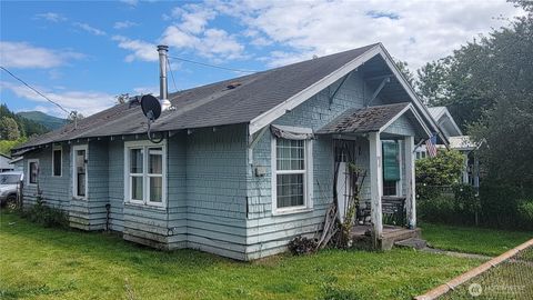 Photo of 107 1st Street, Morton, WA 98356 (MLS # 2507359)