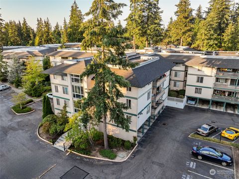 A home in Lynnwood