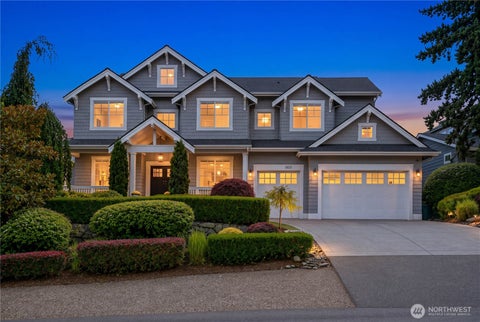Photo of 9831 NE 16th Street, Bellevue, WA 98004 (MLS # 2578221)