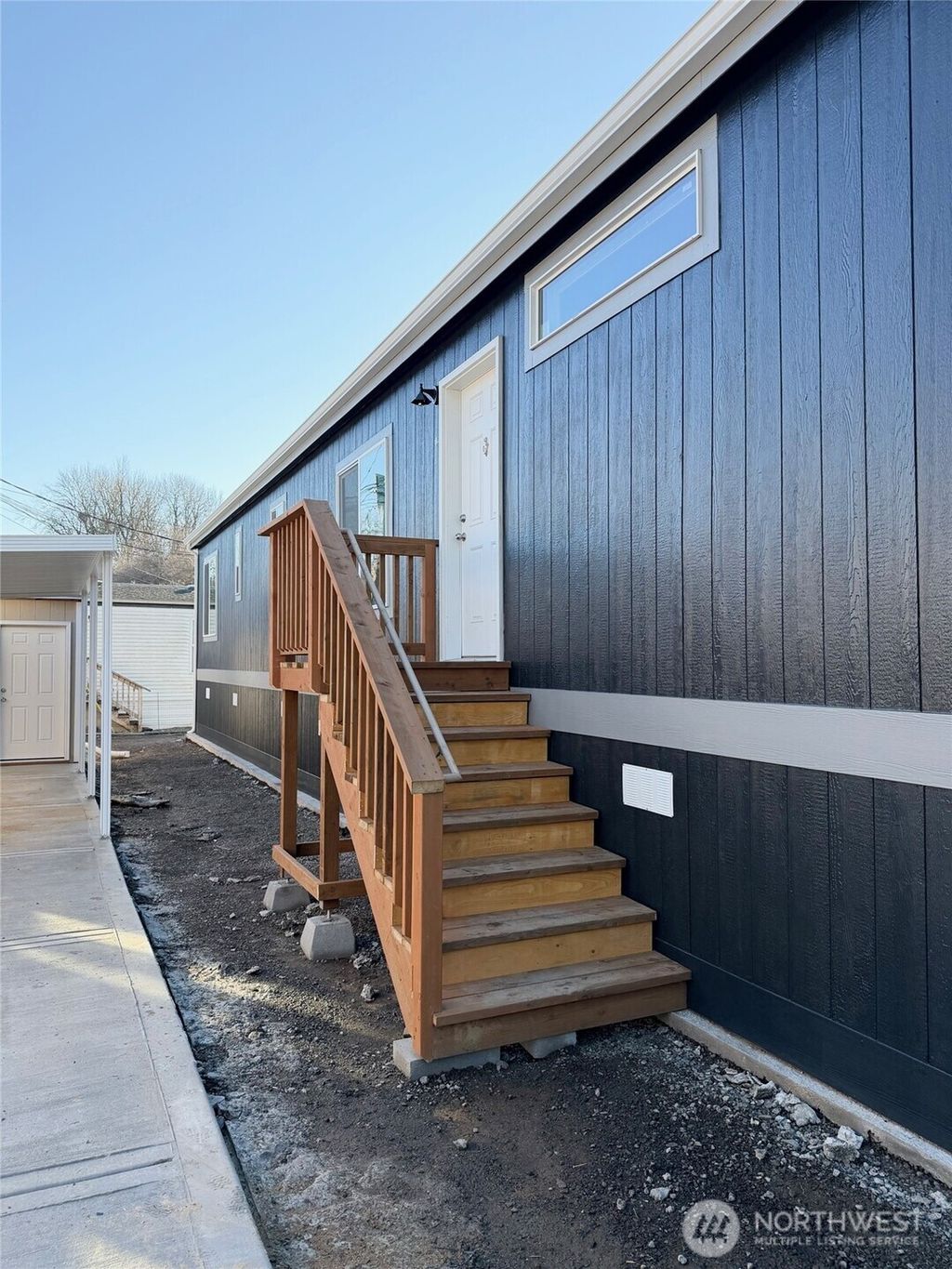 Photo of 2009 Lewis River Road #1, Woodland, WA 98674 (MLS # 2466943)