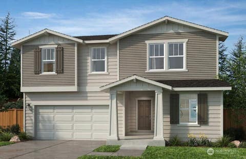 Photo of 950 Britschgi Street #6, Buckley, WA 98321 (MLS # 2547011)