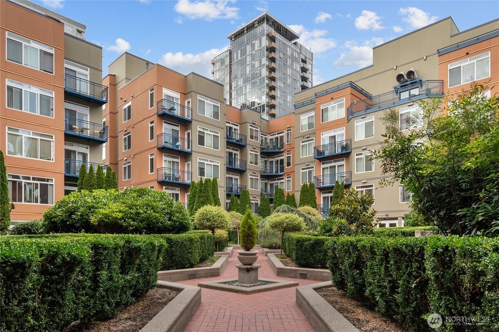 Photo of 2414 1st Avenue #319, Seattle, WA 98121 (MLS # 2423725)