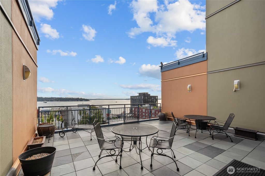 Photo of 2414 1st Avenue #319, Seattle, WA 98121 (MLS # 2423725)