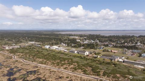 A home in Ocean Shores