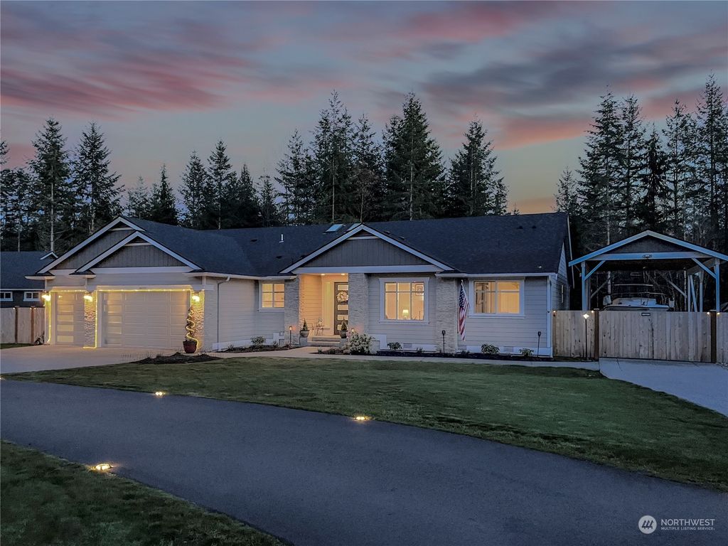 Photo of 14025 107th Place NE, Lake Stevens, WA 98258 (MLS # 2052705)