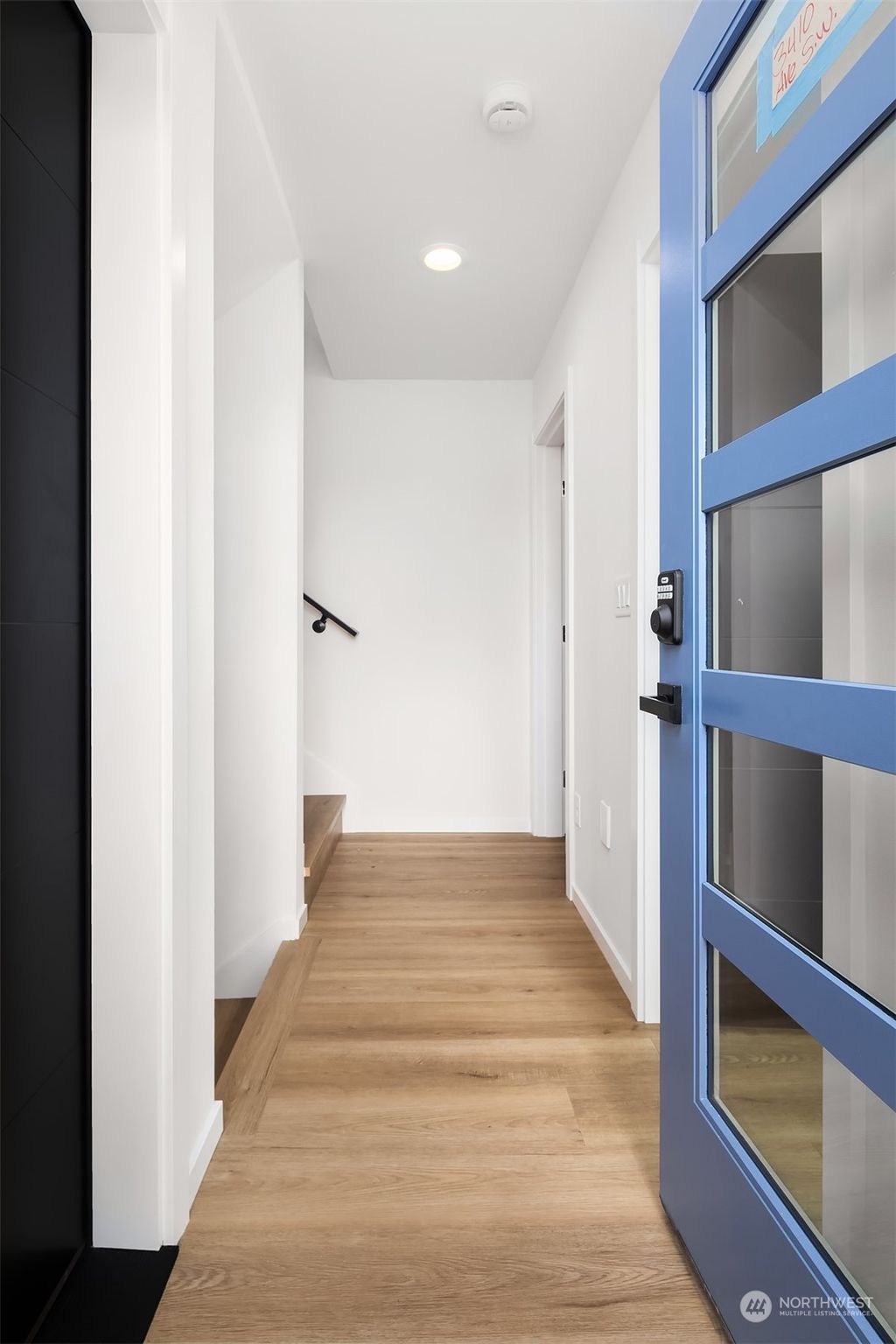 Photo of 3410 49th Avenue SW #B, Seattle, WA 98116 (MLS # 2214536)