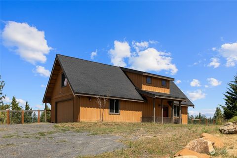 A home in Cle Elum