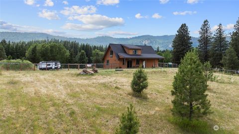 A home in Cle Elum