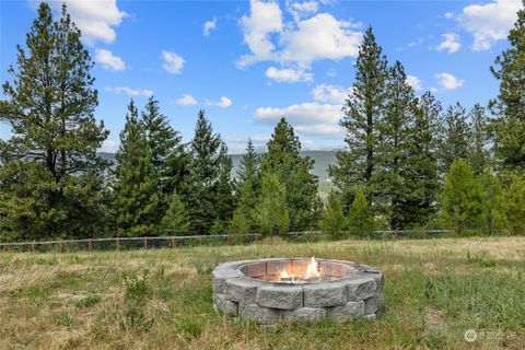 A home in Cle Elum