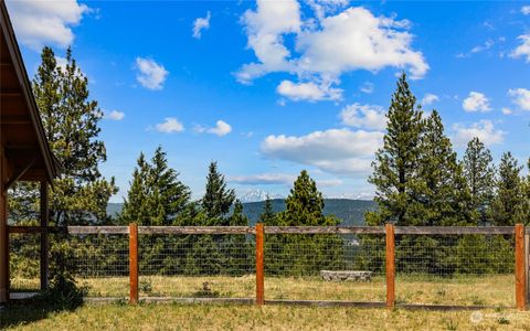 A home in Cle Elum