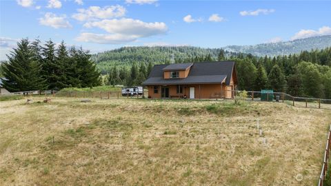 A home in Cle Elum