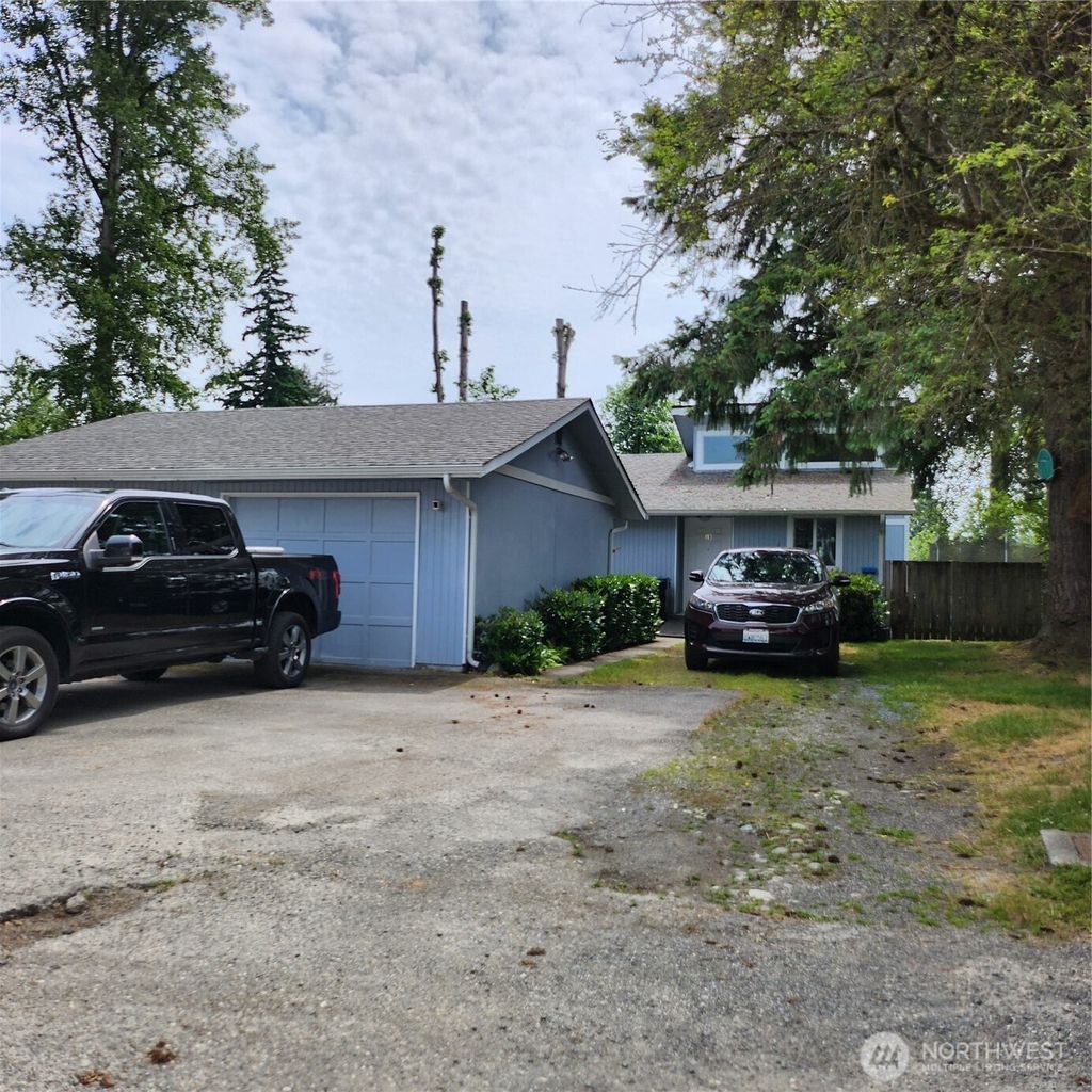 Photo of 14421 51st Avenue NE #A &amp; B, Marysville, WA 98271 (MLS # 2410505)
