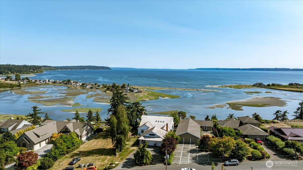 Photo of 2374 Soundview Drive, Langley, WA 98260 (MLS # 2553984)