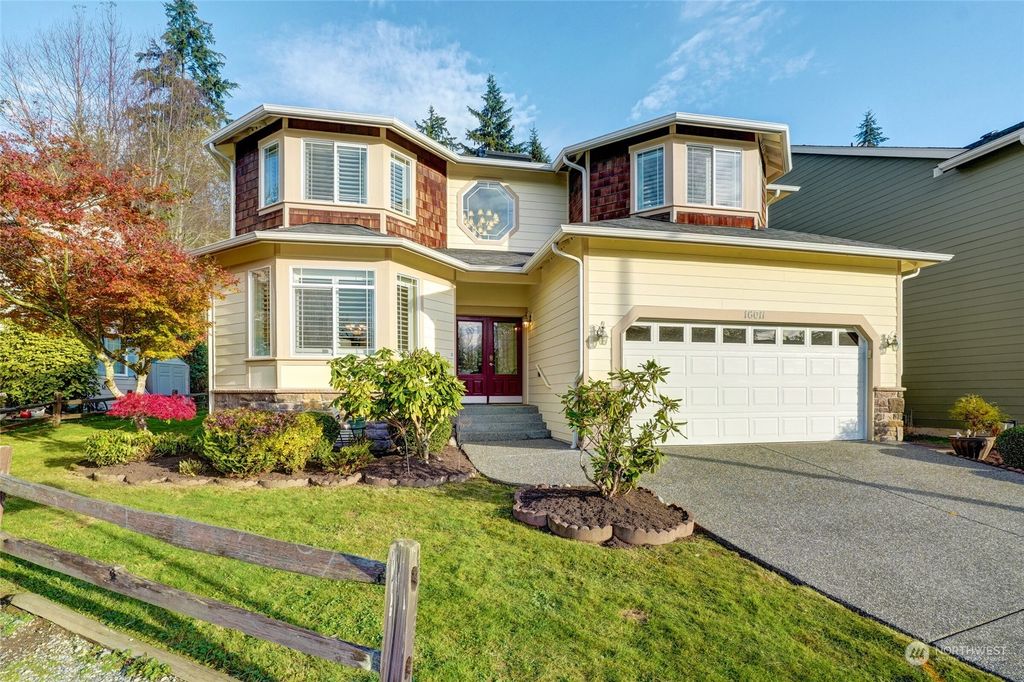 Photo of 16011 39th Avenue SE, Bothell, WA 98012 (MLS # 2306339)