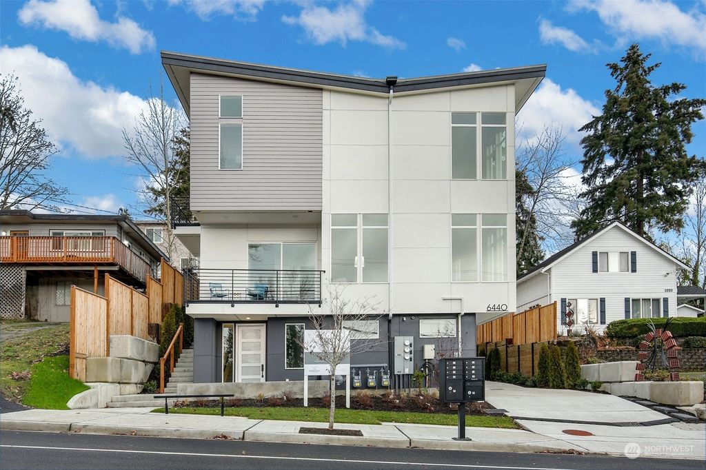 Photo of 6440 NE 181st Street #101, Kenmore, WA 98028 (MLS # 2027543)