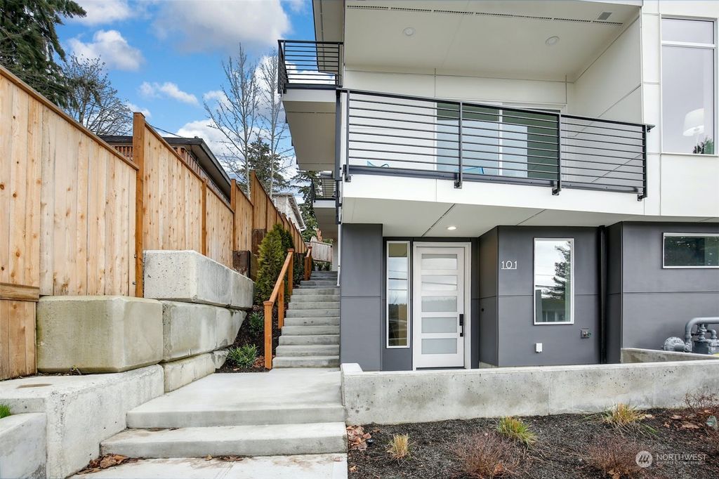 Photo of 6440 NE 181st Street #101, Kenmore, WA 98028 (MLS # 2027543)