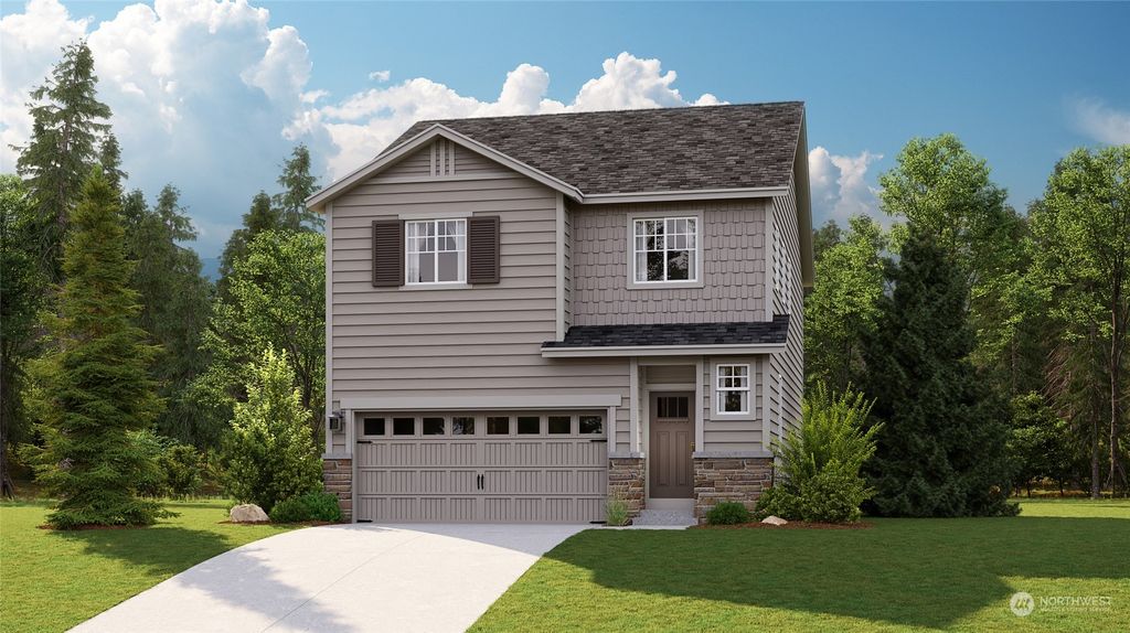 Photo of 932 122nd Avenue SE #78, Lake Stevens, WA 98258 (MLS # 2014279)