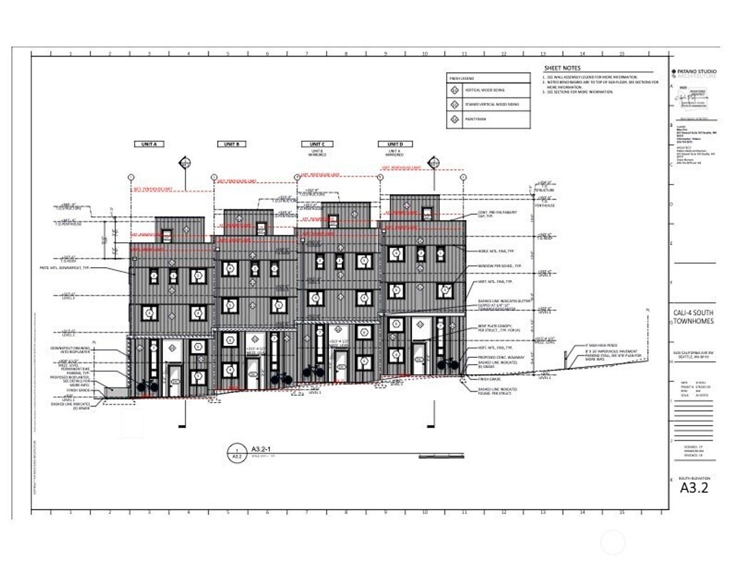 Photo of 5420 California Avenue SW, Seattle, WA 98136 (MLS # 2360423)