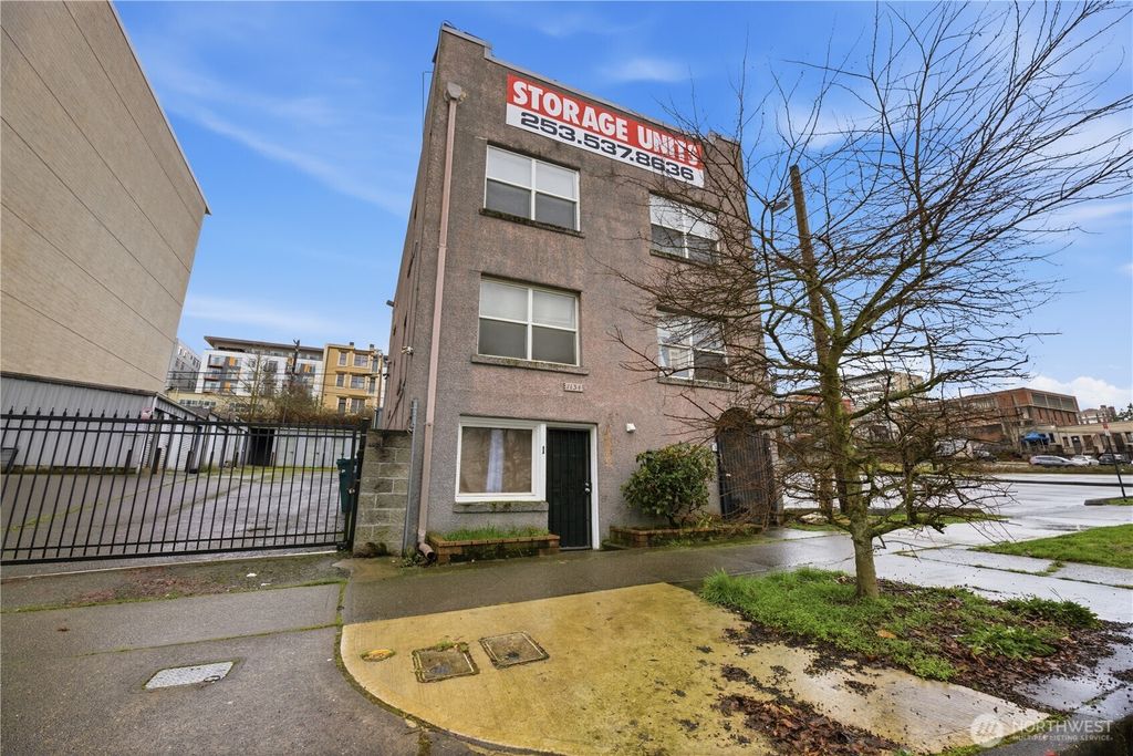 Photo of 1134 Fawcett Avenue, Tacoma, WA 98402 (MLS # 2491440)