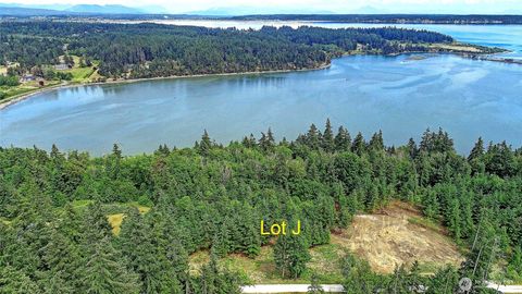 Photo of 1 J Triangle Cove Lane, Camano Island, WA 98282 (MLS # 2546394)