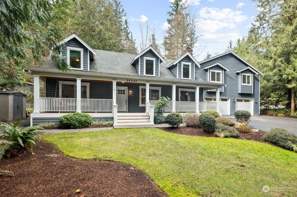 Photo of 26442 SE 160 Street, Issaquah, WA 98027 (MLS # 2043148)