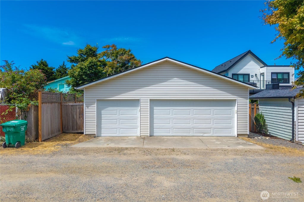 Photo of 2712 57th Avenue SW, Seattle, WA 98116 (MLS # 2561631)