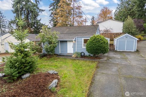 Photo of 5535 S Leo Street, Seattle, WA 98178 (MLS # 2454738)
