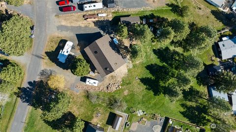 A home in Cle Elum