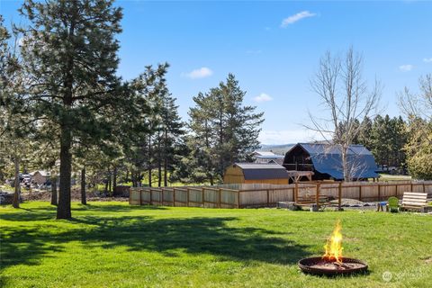 A home in Cle Elum