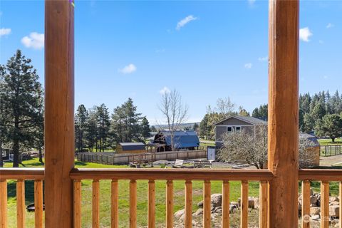 A home in Cle Elum