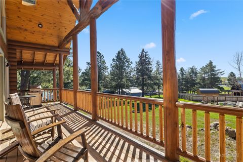 A home in Cle Elum