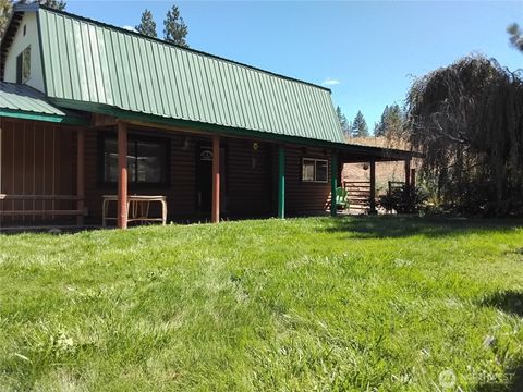 Photo of 46 Pine Crest Pine Road, Tonasket, WA 98855 (MLS # 2452880)
